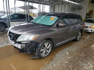 Nissan Pathfinder 3.5L 6 2015