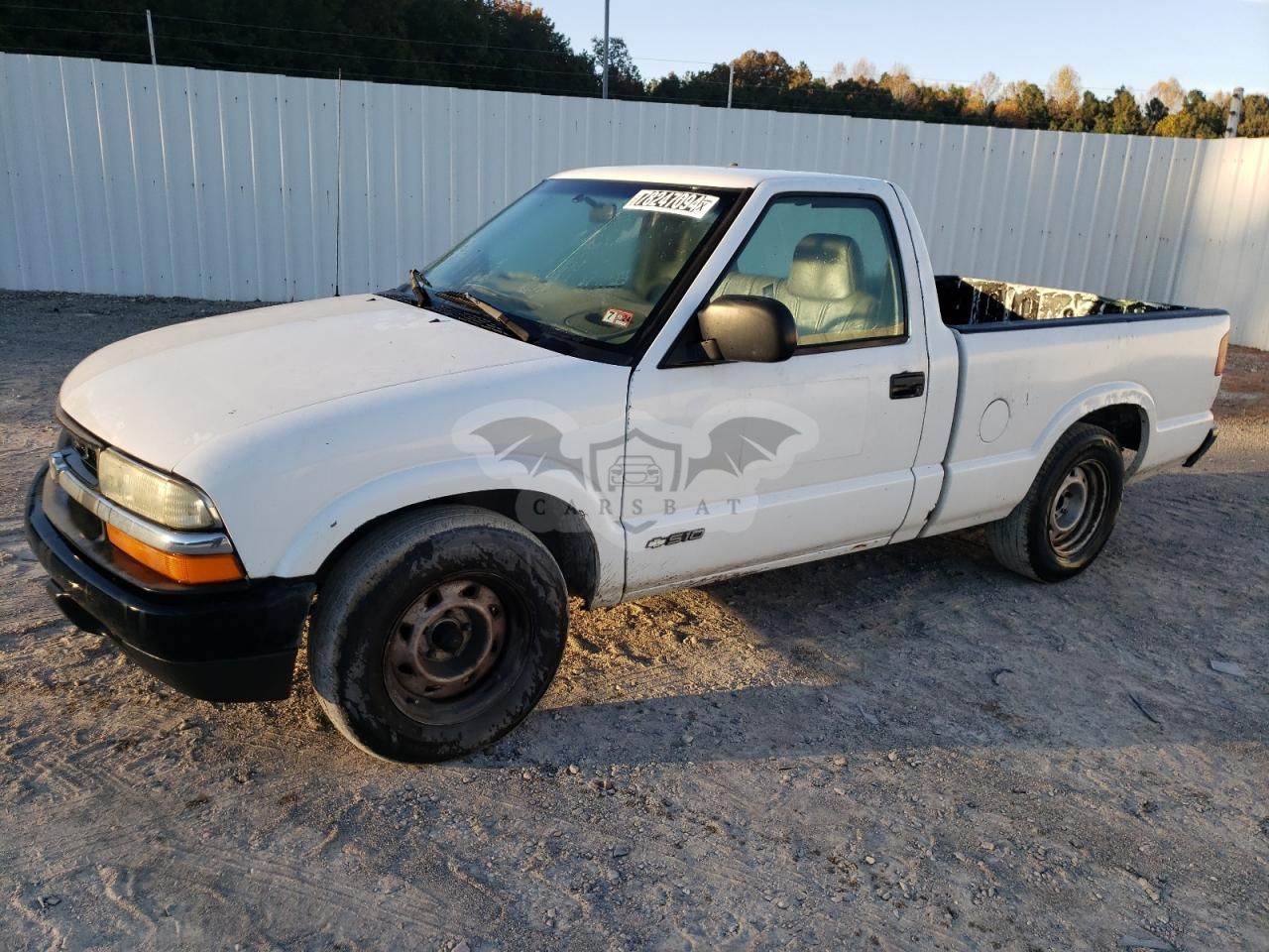 Chevrolet S-10 S10 2.2L 4 2002
