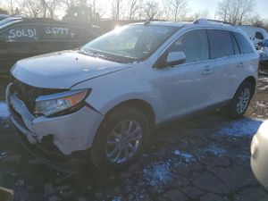 Ford Edge 3.5L 6 2011