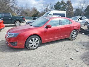 Ford Fusion 2.5L 4 2011
