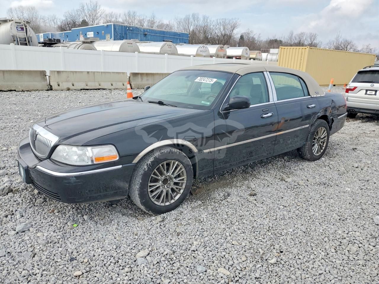 Lincoln Town Car SIGNATURE LIMITED 4.6L 8 2007