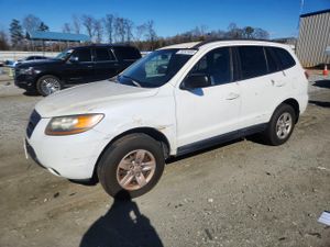 Hyundai Santa Fe 2.7L 6 2009