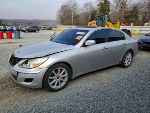 Hyundai Genesis 4.6L 8 2009