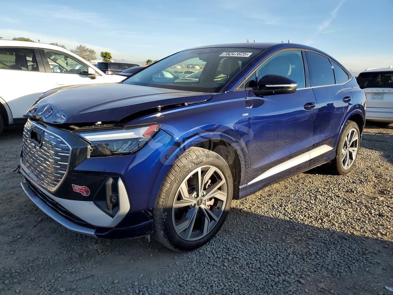 Audi Q4 E-tron 2023