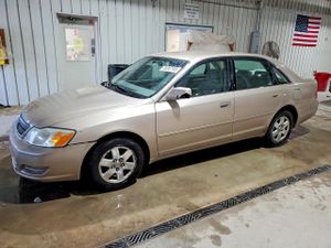 Toyota Avalon 3.0L 6 2002