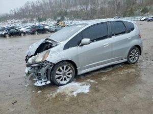 Honda Fit 1.5L 4 2012