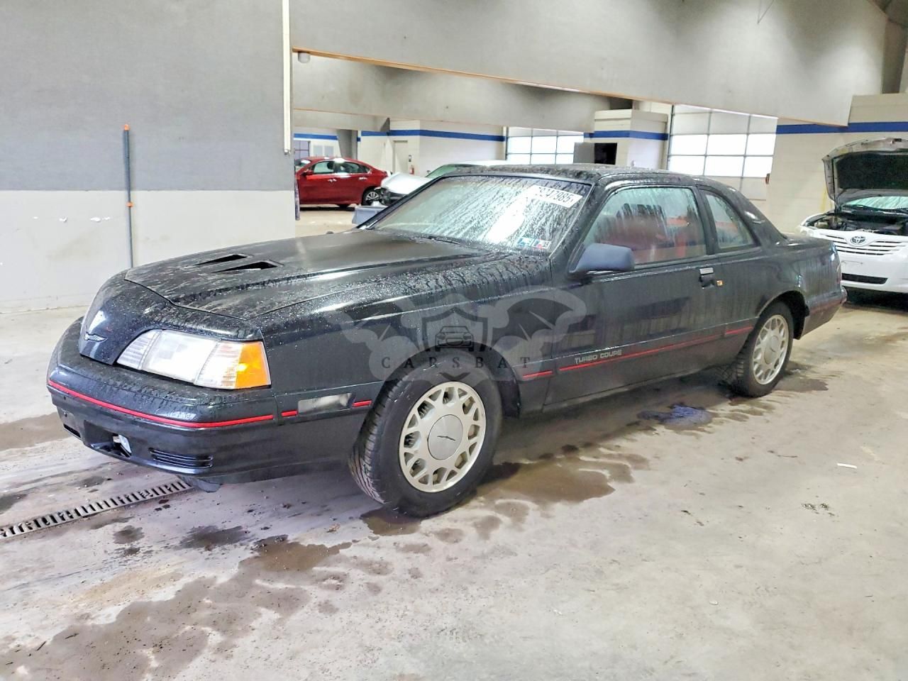 Ford Thunderbird 2.3L 4 1988