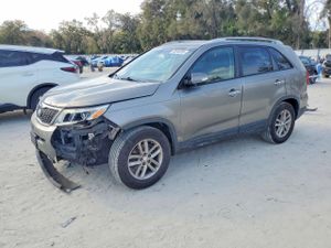 Kia Sorento LX 2.4L 4 2015