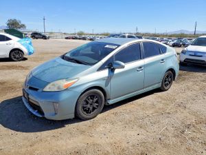 Toyota Prius 2014