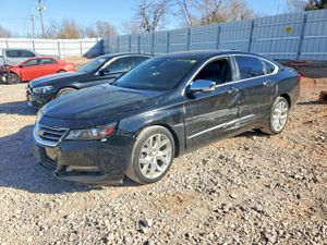 Chevrolet Impala 3.6L 6 2015