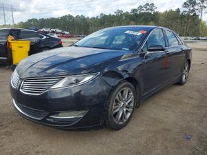 Lincoln MKZ 2.0L 4 2013
