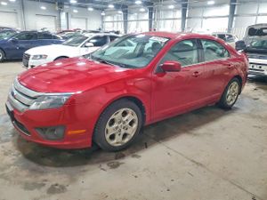 Ford Fusion 2.5L 4 2010