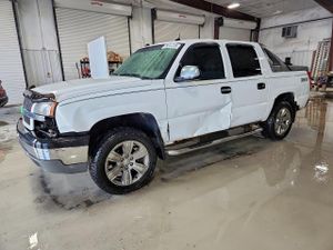 Chevrolet Avalanche K1500 5.3L 8 2004