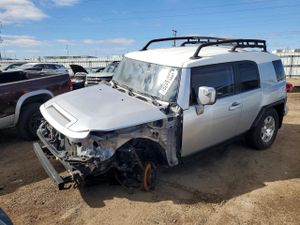 Toyota FJ Cruiser 4.0L 6 2008