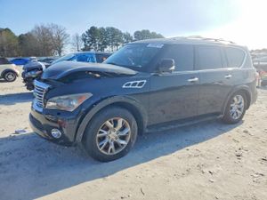 Infiniti QX56 5.6L 8 2012