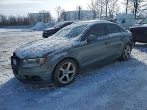 Audi A3 1.8L 4 2015