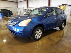 Nissan Rogue S 2.5L 4 2010
