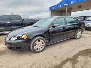 Chevrolet Impala 3.6L 6 2012