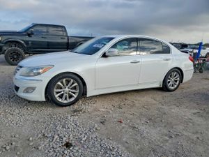 Hyundai Genesis 3.8L 6 2013
