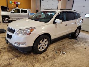 Chevrolet Traverse 3.6L 6 2011