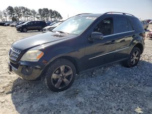 Mercedes-Benz ML 3.5L 6 2011