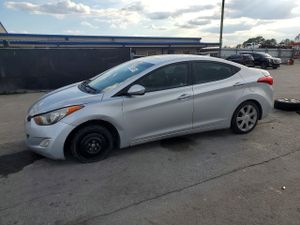 Hyundai Elantra 1.8L 4 2012