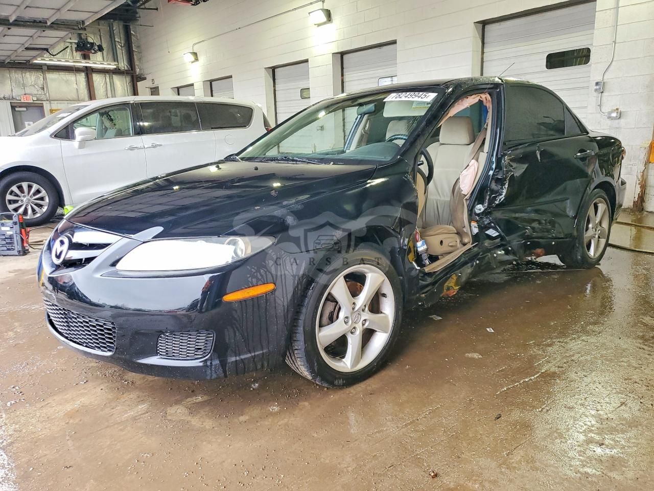 Mazda 6 I 2.3L 4 2008