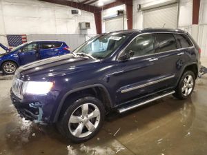 Jeep Grand Cherokee 5.7L 8 2012