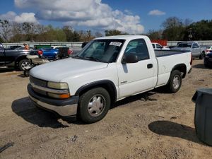 Chevrolet Silverado 1500 4.3L 6 2000