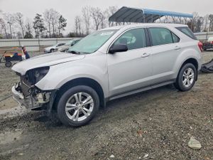 Chevrolet Equinox LS 2.4L 4 2013