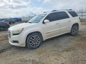 GMC Acadia 3.6L 6 2013