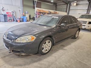 Chevrolet Impala LT 3.5L 6 2011