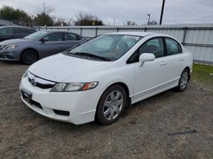 Honda Civic 1.8L 4 2009