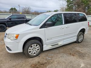 Dodge Grand Caravan (Caravan) 3.6L 6 2015