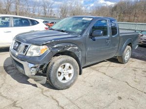 Nissan Frontier 4.0L 6 2010