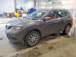 Nissan Rogue 2.5L 4 2015