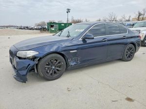 BMW 5 Series 2.0L 4 2014