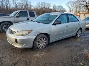 Toyota Camry 2.4L 4 2005