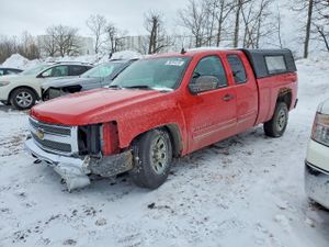 Chevrolet Silverado 1500 4.8L 8 2012
