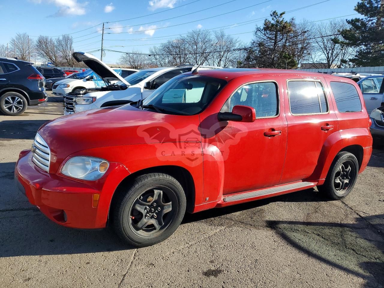 Chevrolet HHR 2.2L 4 2008
