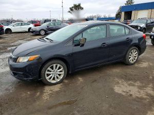 Honda Civic 1.8L 4 2012