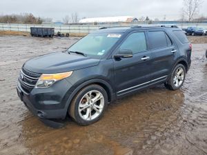 Ford Explorer LIMITED 3.5L 6 2012