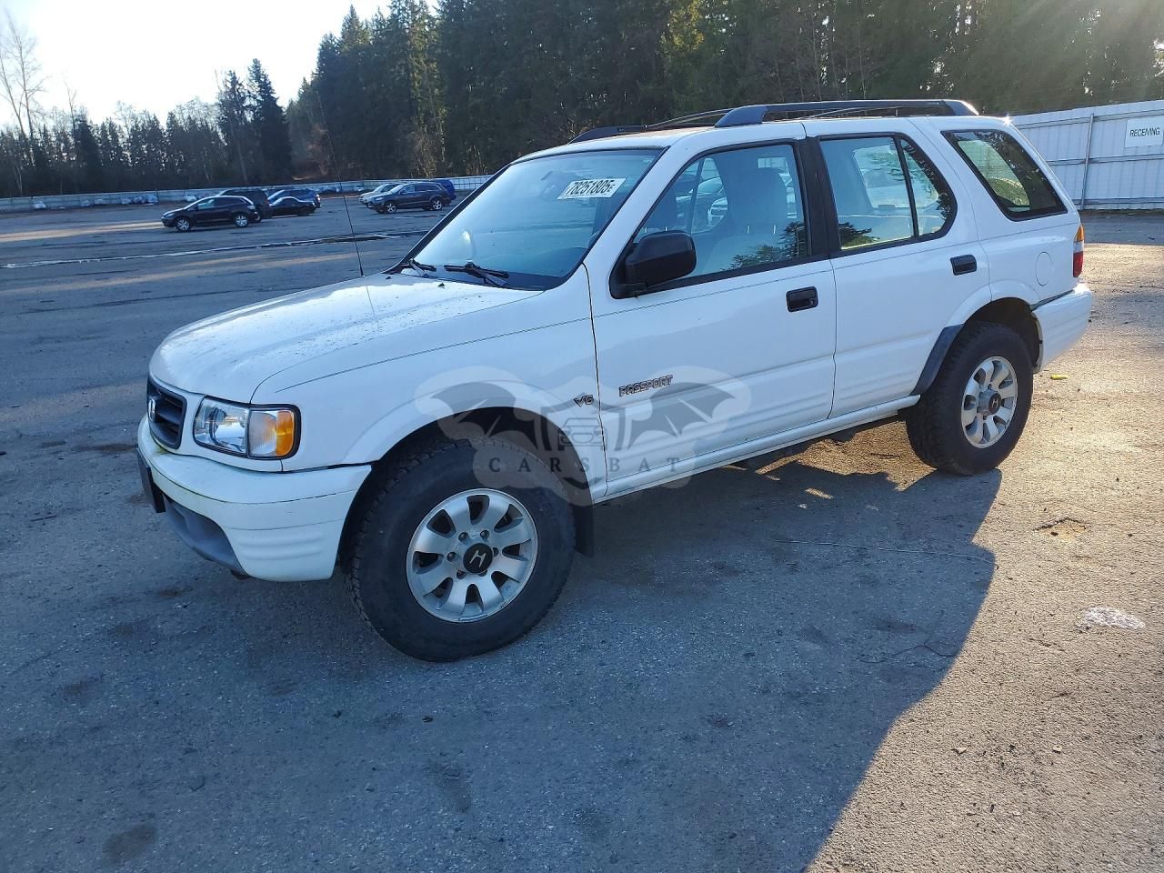 Honda Passport 3.2L 6 2001