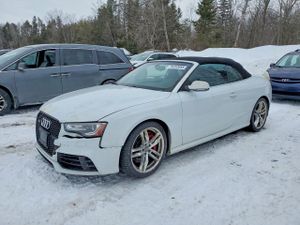 Audi RS5 4.2L 8 2015