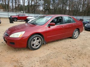 Honda Accord 2.4L 4 2007