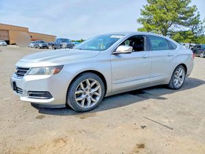 Chevrolet Impala 3.6L 6 2015