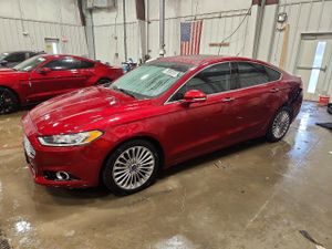 Ford Fusion 2.0L 4 2014