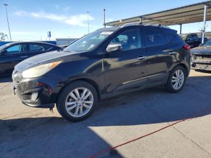 Hyundai Tucson GLS 2.4L 4 2013