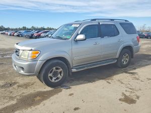 Toyota Sequoia 4.7L 8 2001
