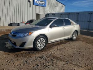 Toyota Camry 2.5L 4 2013